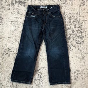 Boys Levi’s jeans 505. 5 REG